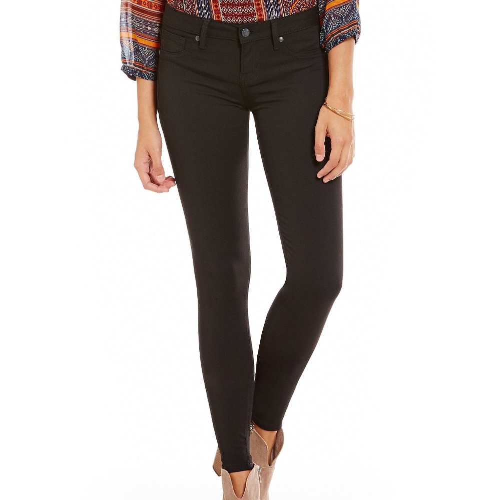 535 Levi's Super Skinny Jeans.